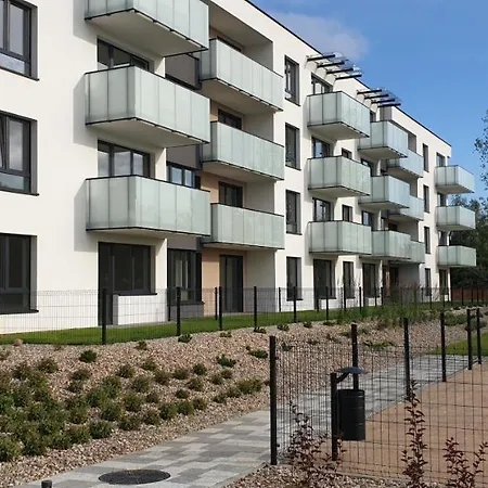 Appartamento Nowoczesny Ludova Biskupiec (Olsztyn)