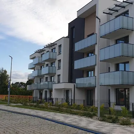 Nowoczesny Ludova Appartamento