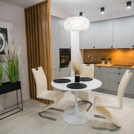 Nowoczesny Ludova Apartamento