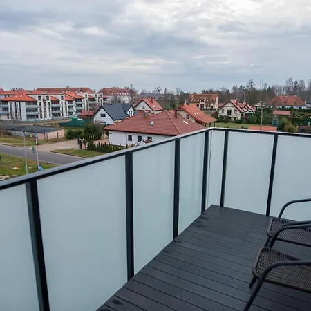 Appartamento Nowoczesny Ludova *