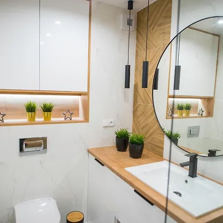 Apartamento Nowoczesny Ludova