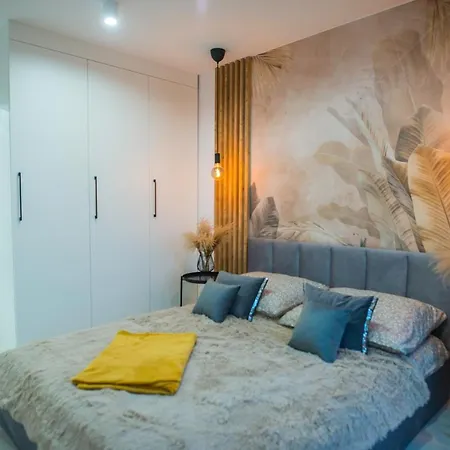 Apartamento Nowoczesny Ludova Biskupiec (Olsztyn)