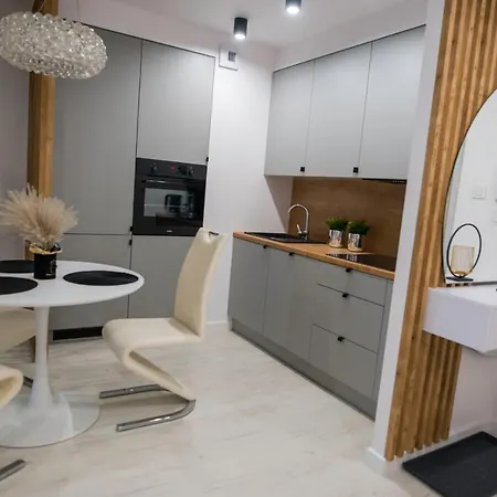 Apartamento Nowoczesny Ludova